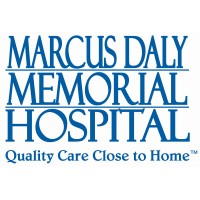 Marcus Daly Memorial Hospital logo, Marcus Daly Memorial Hospital contact details