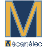 MECANELEC logo, MECANELEC contact details