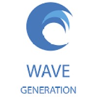 Wave Generation logo, Wave Generation contact details