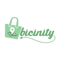 Bicinity logo, Bicinity contact details