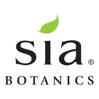 Sia Botanics logo, Sia Botanics contact details