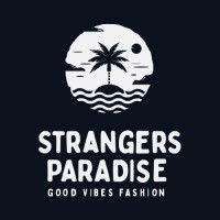 Strangers Paradise logo, Strangers Paradise contact details