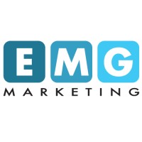 EMG Marketing & Media logo, EMG Marketing & Media contact details