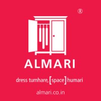 ALMARI logo, ALMARI contact details