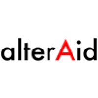 Alteraid logo, Alteraid contact details