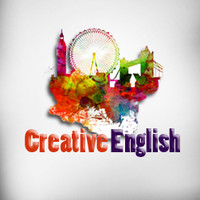 Creative English School logo, Creative English School contact details