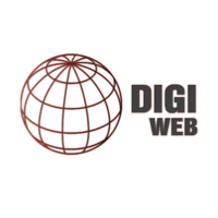 Digi-web logo, Digi-web contact details