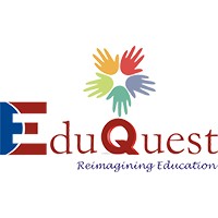 EDUQuest logo, EDUQuest contact details