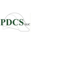 PDCS logo, PDCS contact details