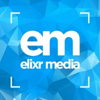 Elixr Media logo, Elixr Media contact details