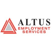 Altus Employment Services logo, Altus Employment Services contact details