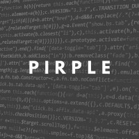 Pirple logo, Pirple contact details