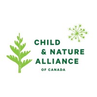 The Child and Nature Alliance logo, The Child and Nature Alliance contact details