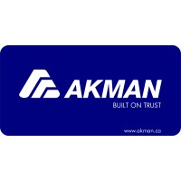 Akman Construction Ltd. logo, Akman Construction Ltd. contact details