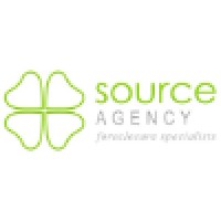 Source Agency logo, Source Agency contact details