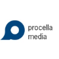 Procella Media logo, Procella Media contact details