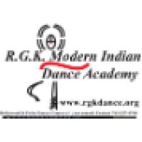 RGK Modern Indian Dance Academy logo, RGK Modern Indian Dance Academy contact details