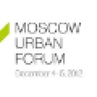 Moscow Urban Forum logo, Moscow Urban Forum contact details