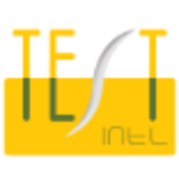 TEST International logo, TEST International contact details