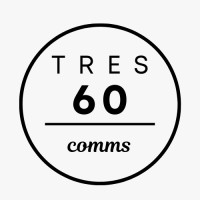 Tres60Comms logo, Tres60Comms contact details