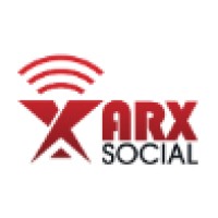 ArxSocial logo, ArxSocial contact details