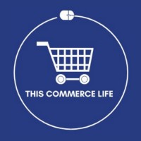 This Commerce Life logo, This Commerce Life contact details