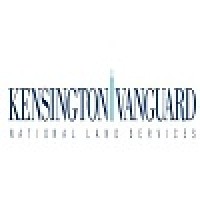 Kensington Vanguard National Land Services logo, Kensington Vanguard National Land Services contact details