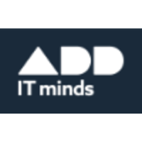 ADD IT Minds logo, ADD IT Minds contact details