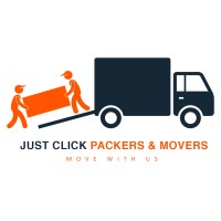 Just Click Movers logo, Just Click Movers contact details