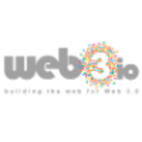 Web3io logo, Web3io contact details