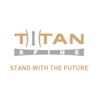 Titan Spine logo, Titan Spine contact details