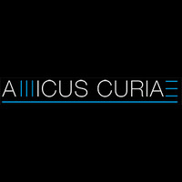 Amicus Curiae logo, Amicus Curiae contact details