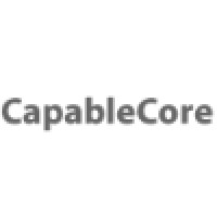 CapableCore logo, CapableCore contact details