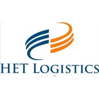 HET Logistics logo, HET Logistics contact details