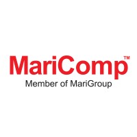 MariComp Oy logo, MariComp Oy contact details