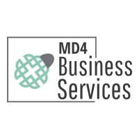 MD4 Business Services logo, MD4 Business Services contact details