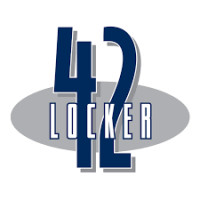 Locker 42 logo, Locker 42 contact details