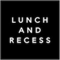 Lunch and Recess logo, Lunch and Recess contact details