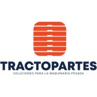 TRACTOPARTES logo, TRACTOPARTES contact details