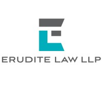 Erudite Law LLP logo, Erudite Law LLP contact details