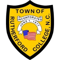 Town of Rutherford College logo, Town of Rutherford College contact details