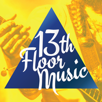 13th Floor Music logo, 13th Floor Music contact details