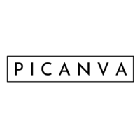 Picanva logo, Picanva contact details