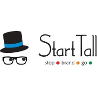 StartTall logo, StartTall contact details