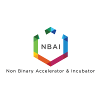 Non Binary Accelerator and Incubator logo, Non Binary Accelerator and Incubator contact details