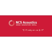 NCS Acoustics logo, NCS Acoustics contact details