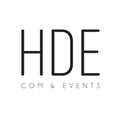 HDE Communication - Friendly and social events. logo, HDE Communication - Friendly and social events. contact details