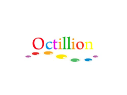 Octillion Media logo, Octillion Media contact details