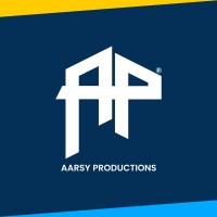 Aarsy Productions logo, Aarsy Productions contact details