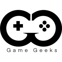 Game Geeks logo, Game Geeks contact details